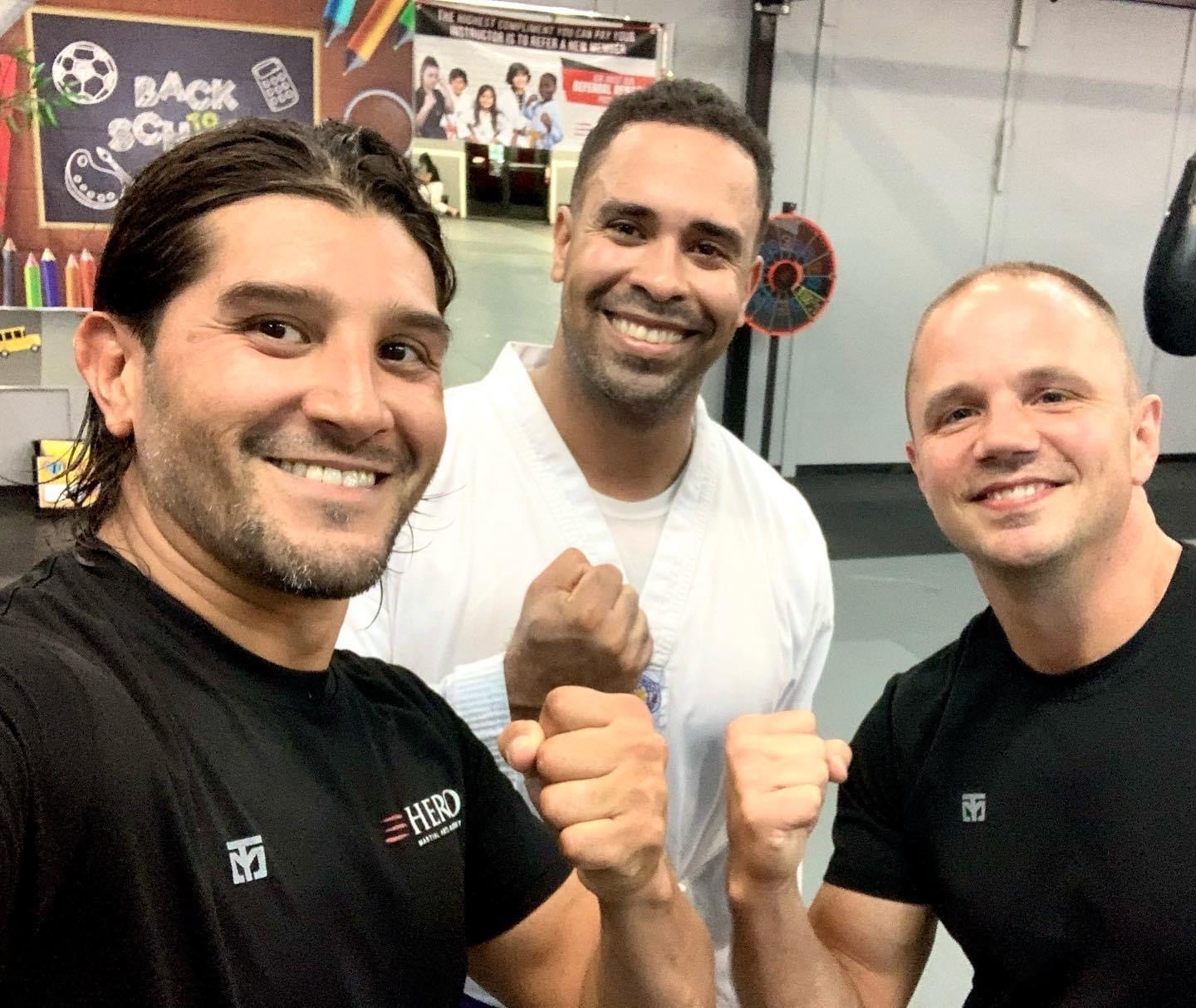 HERO Martial Arts Academy Spring Martial Arts & Fitness