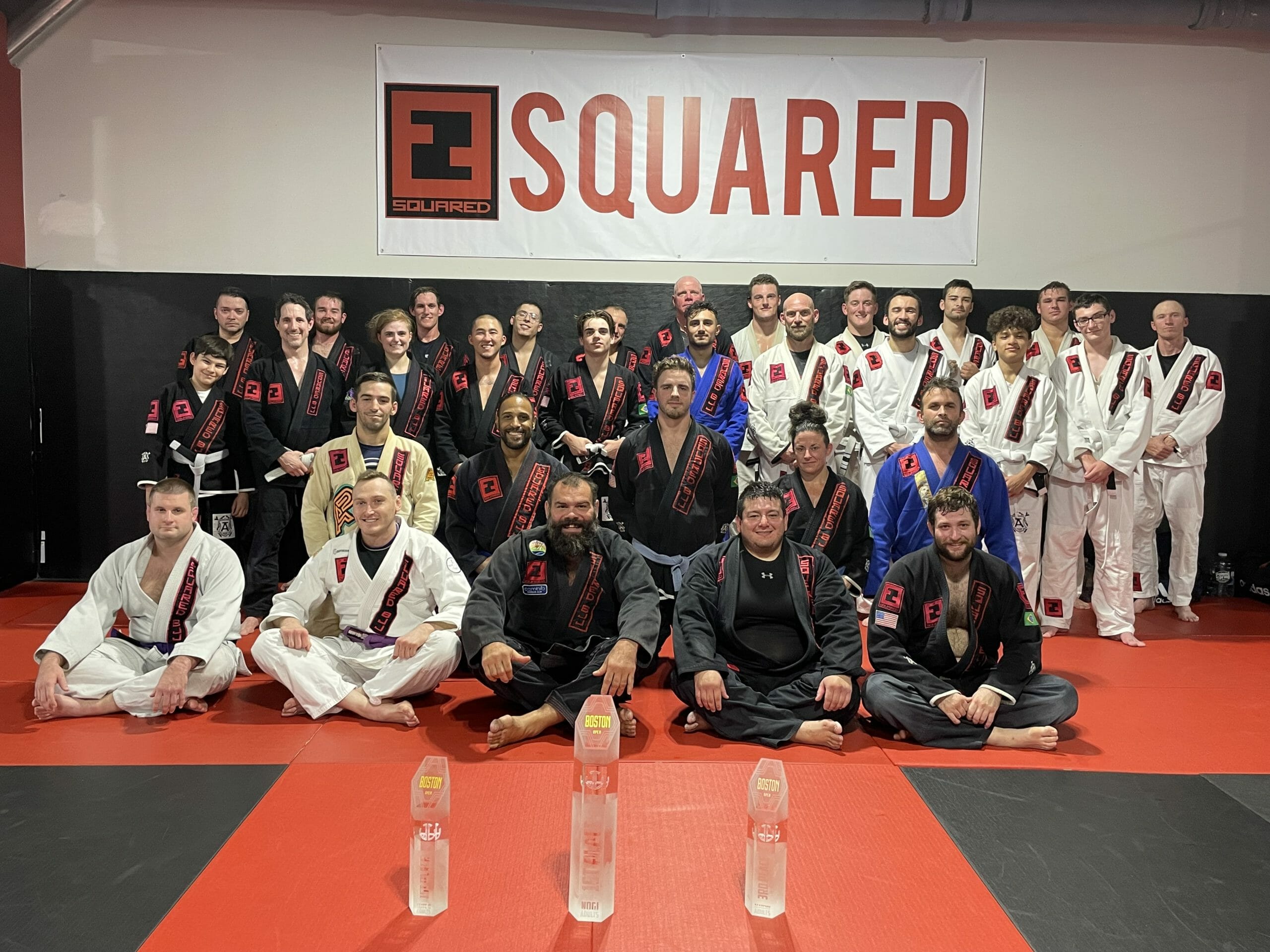 Squared Mixed Martial Arts Leominster Mixed Martial Arts & Fitness