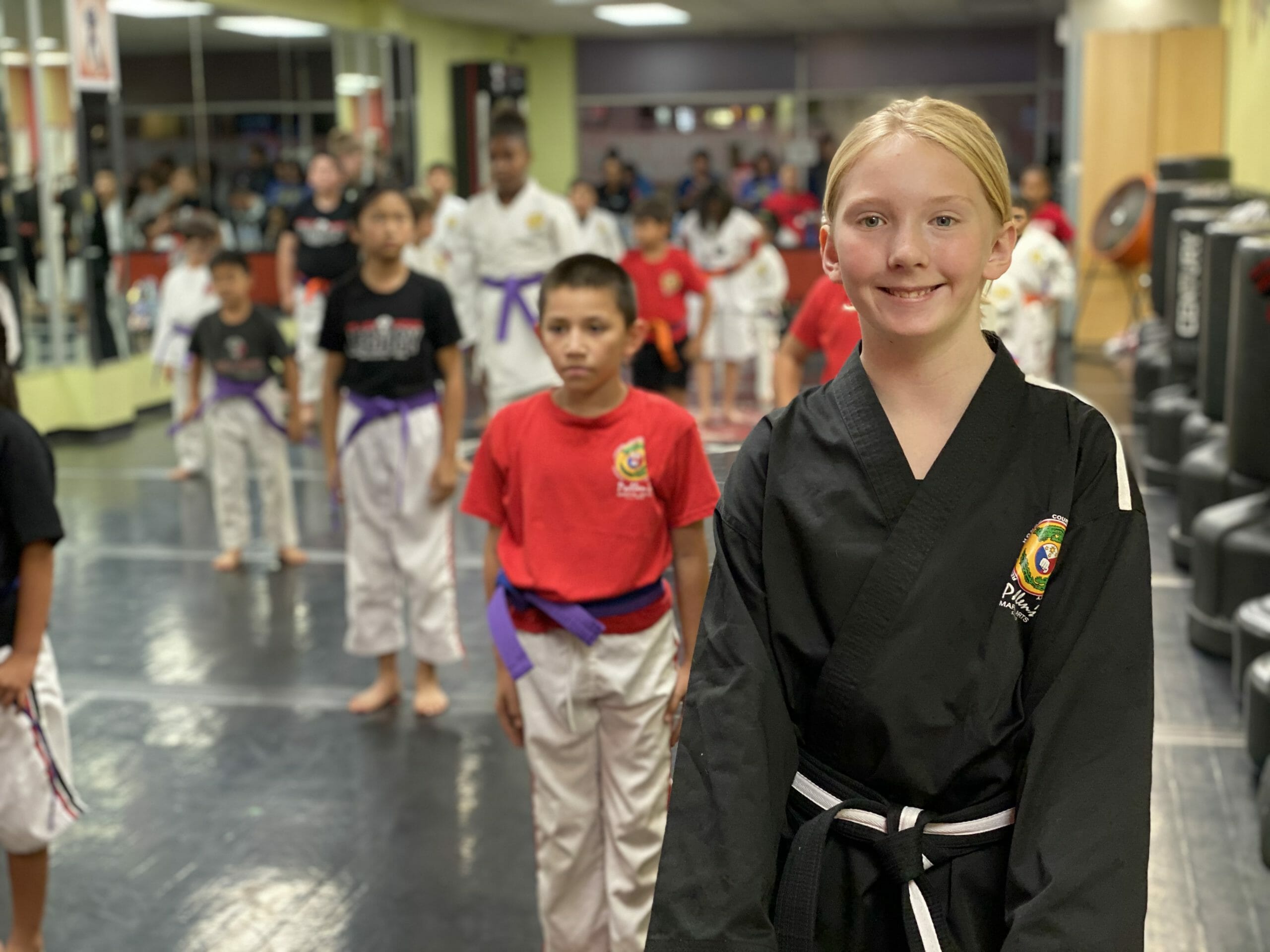 Pallen's Martial Arts San Leandro Martial Arts & Fitness