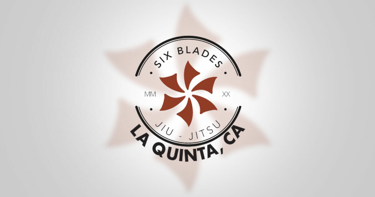 La Quinta, CA Six Blades JiuJitsu La Quinta
